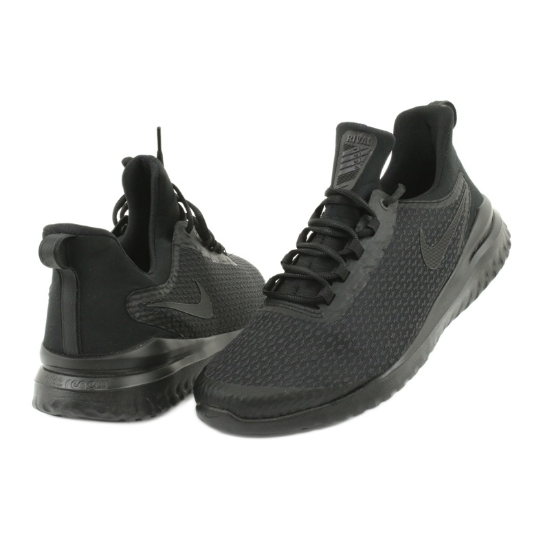 Sapato Nike Renew Rival M AA7400-002 preto 4