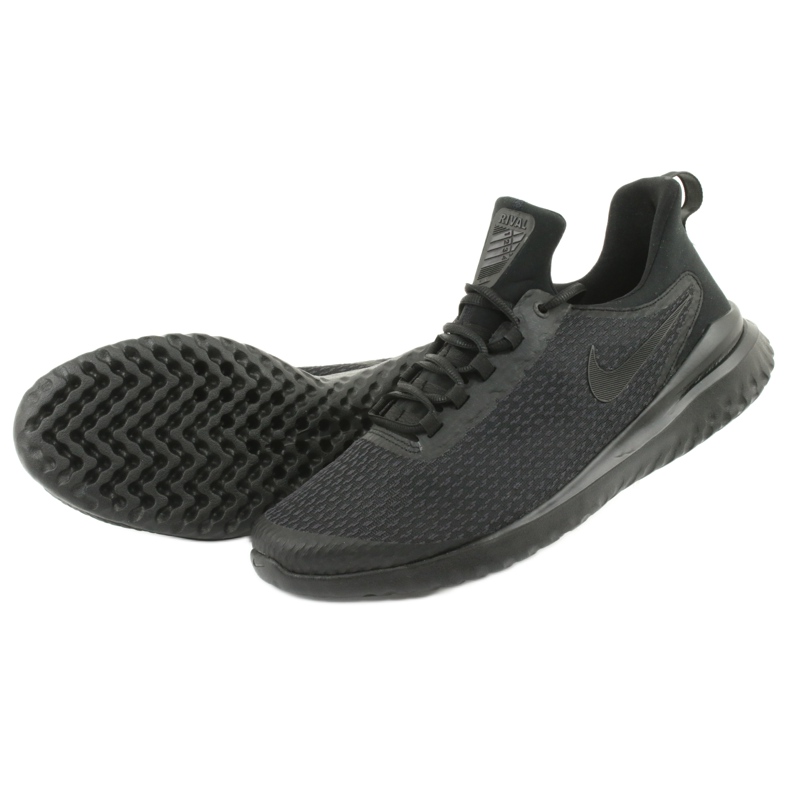 Sapato Nike Renew Rival M AA7400-002 preto 5