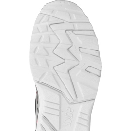 Sapatos Asics GEL-KAYANO Trainer Evo W H621N-2013 rosa cinza 1