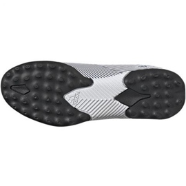 Chuteiras Adidas Nemeziz 19.3 Tf Jr EG7235 multicolorido branco 2 Chuteiras Adidas Nemeziz 19.3 Tf Jr EG7235 multicolorido branco 2