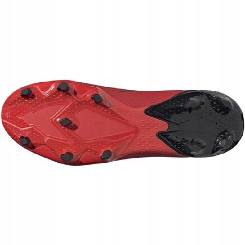 Chuteiras Adidas Predator 20.3 Ll Fg M EE9554 vermelho vermelho 2