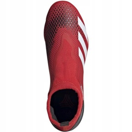 Chuteiras Adidas Predator 20.3 Ll Tf M EE9576 vermelho vermelho 1