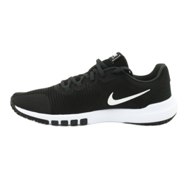 Nike Flex Control 4 M CD0197-002 branco preto 2