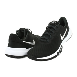 Nike Flex Control 4 M CD0197-002 branco preto 4