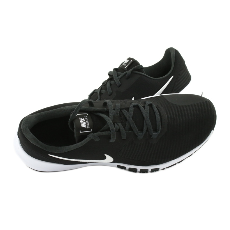 Nike Flex Control 4 M CD0197-002 branco preto 6