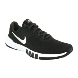 Nike Flex Control 4 M CD0197-002 branco preto 1