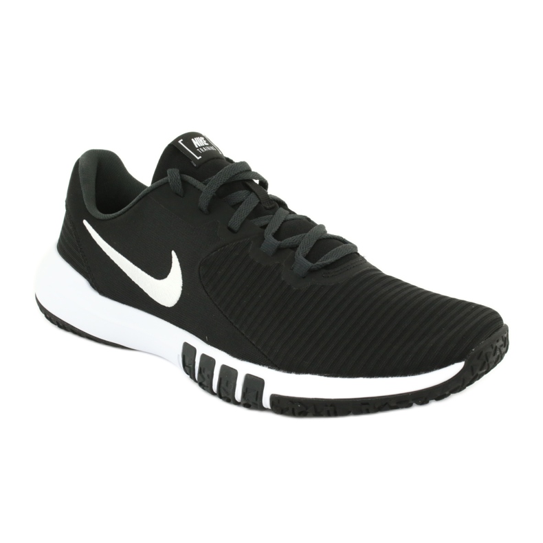 Nike Flex Control 4 M CD0197-002 branco preto 1