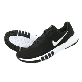 Nike Flex Control 4 M CD0197-002 branco preto 5