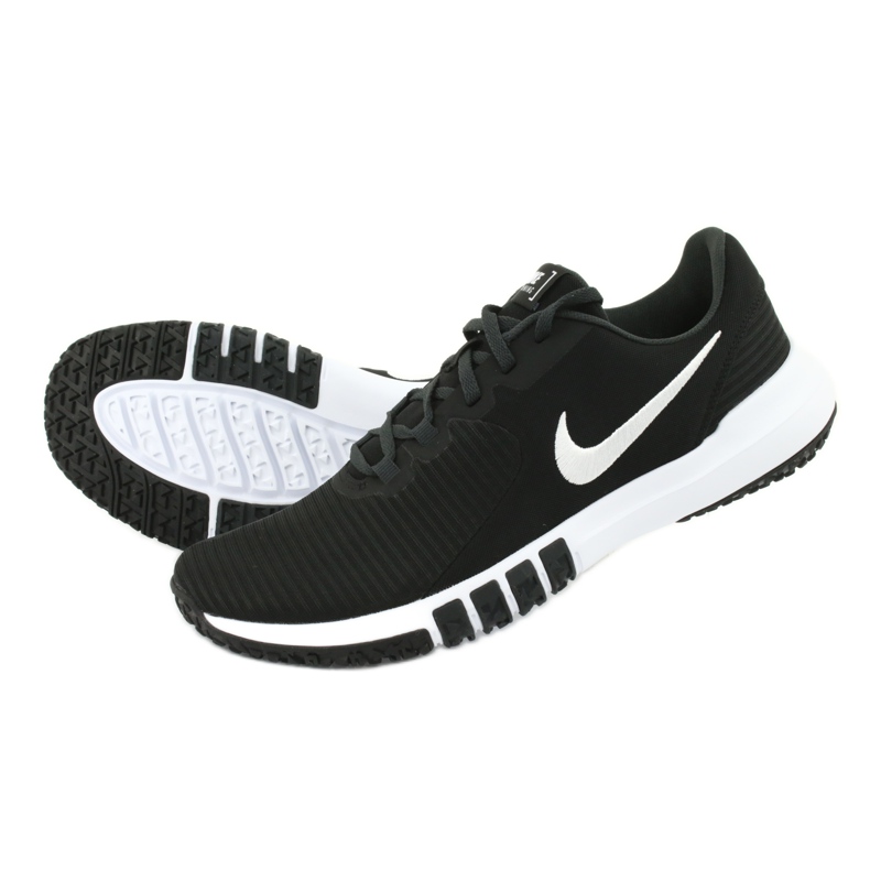 Nike Flex Control 4 M CD0197-002 branco preto 5