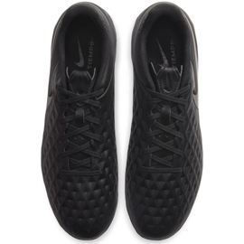 Chuteiras Nike Tiempo Legend 8 Academy FG / MG M AT5292-010 preto preto 1