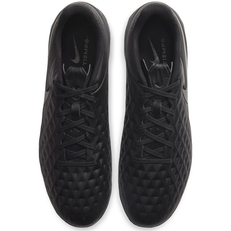 Chuteiras Nike Tiempo Legend 8 Academy FG / MG M AT5292-010 preto preto 1