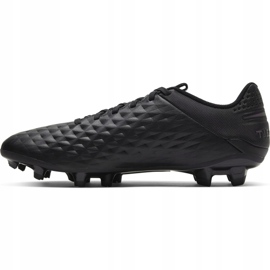 Chuteiras Nike Tiempo Legend 8 Academy FG / MG M AT5292-010 preto preto 2
