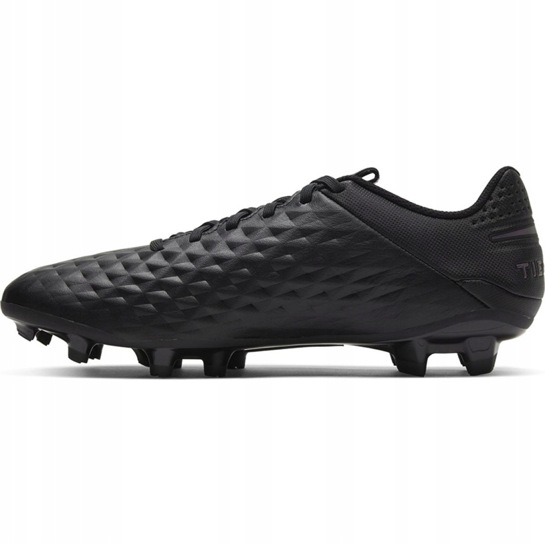 Chuteiras Nike Tiempo Legend 8 Academy FG / MG M AT5292-010 preto preto 2