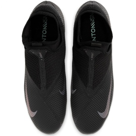 Chuteiras Nike Phantom Vsn 2 Academy Df FG / MG M CD4156-010 preto preto 1 Chuteiras Nike Phantom Vsn 2 Academy Df FG / MG M CD4156-010 preto preto 1