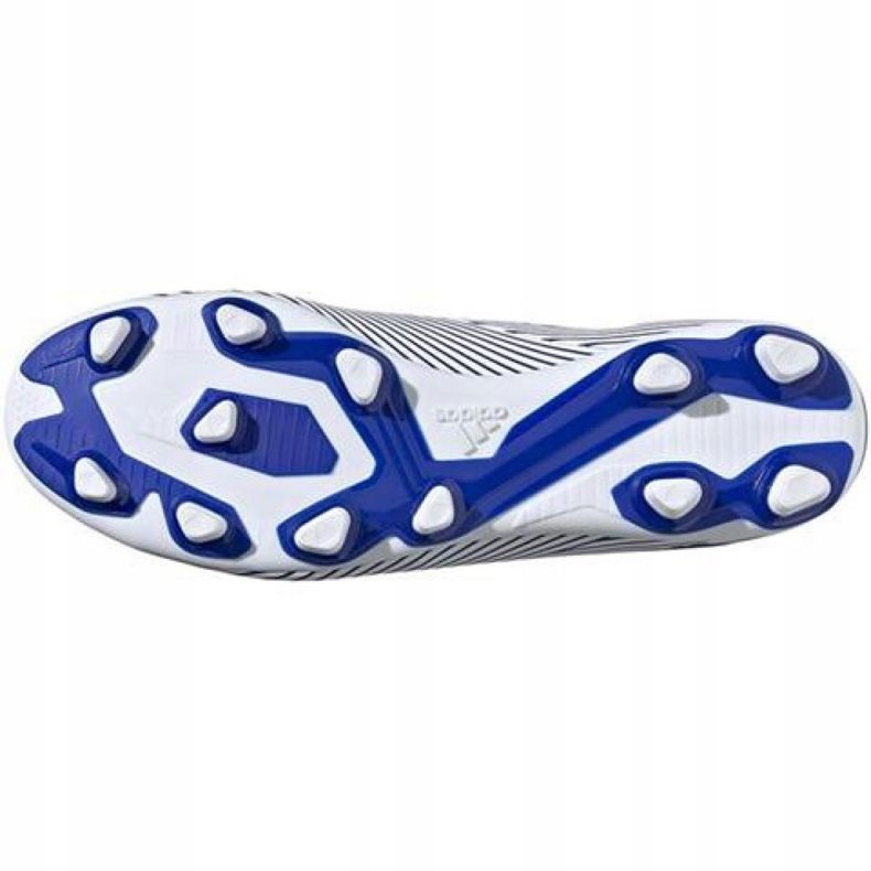 Chuteiras Adidas Nemeziz 19.4 FxG M EF1707 multicolorido azul 1