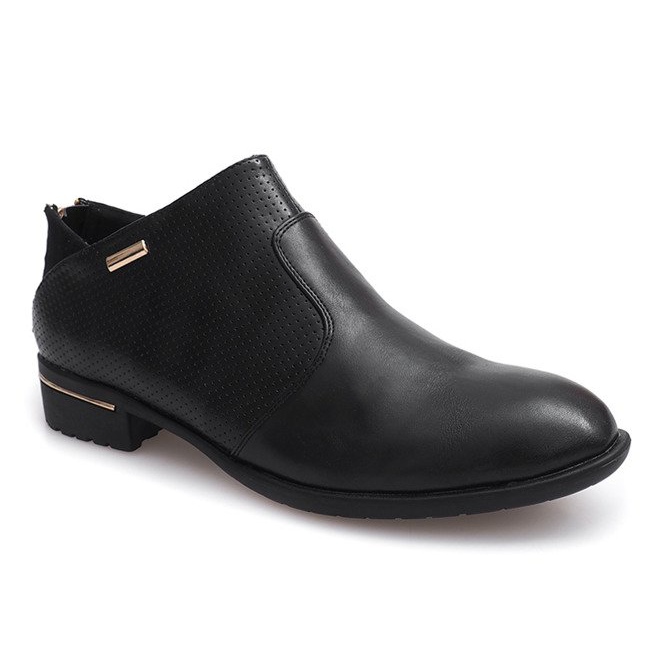 Elegant Boots LT11 Black preto 1