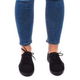 Tênis Slip On VB01 Preto 1 Tênis Slip On VB01 Preto 1