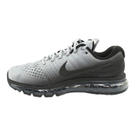Tênis Nike Air Max 2017 M AT0044-002 preto cinza 2