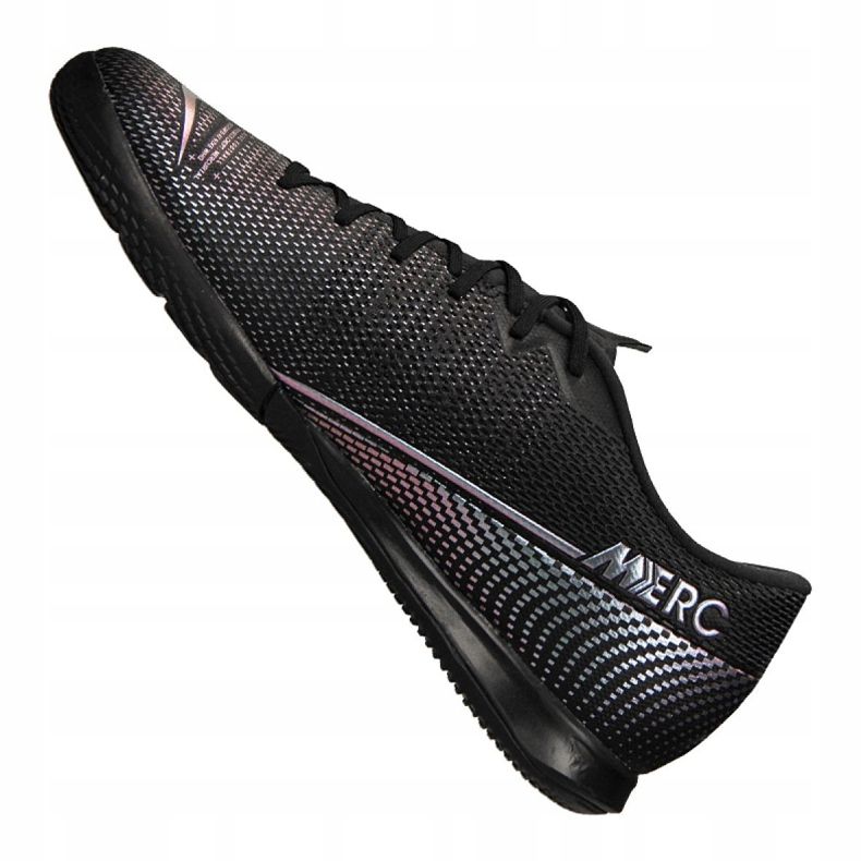 Nike Vapor 13 Academy Ic M AT7993-010 preto preto 2