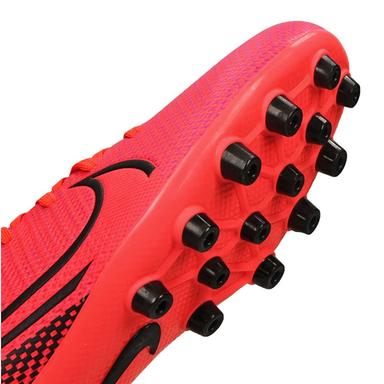 Sapato Nike Superfly 7 Academy Ag M BQ5424-606 vermelho vermelho 1