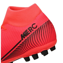 Sapato Nike Superfly 7 Academy Ag M BQ5424-606 vermelho vermelho 2