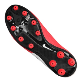 Sapato Nike Legend 8 Pro AG-Pro M AT6137-606 multicolorido vermelho 2