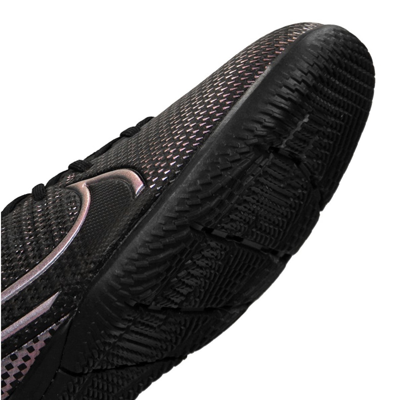 Sapato Nike Superfly 7 Academy Ic M AT7975-010 preto preto 1