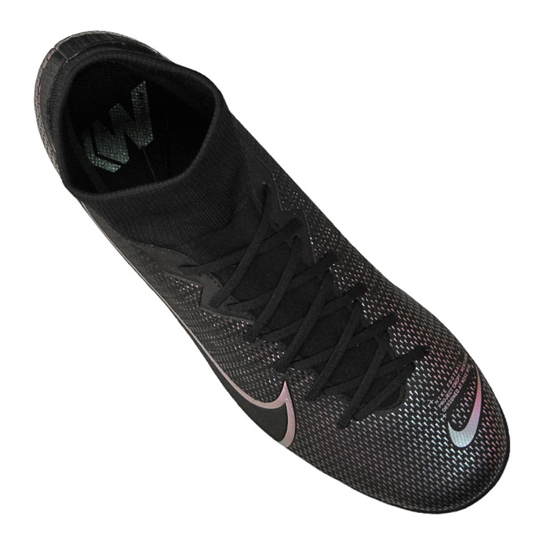 Nike Superfly 7 Academy Tf M AT7978-010 preto preto 2