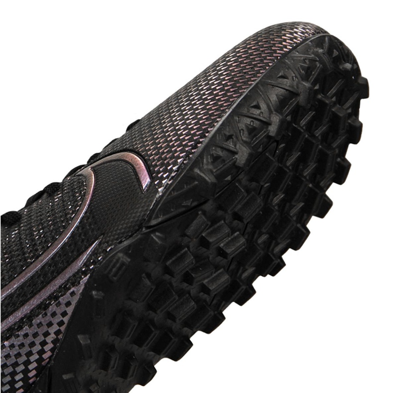 Nike Superfly 7 Academy Tf Jr AT8143-010 preto preto 1