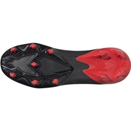 Chuteiras Adidas Predator 20,3 L Fg M EE9556 multicolorido preto 1