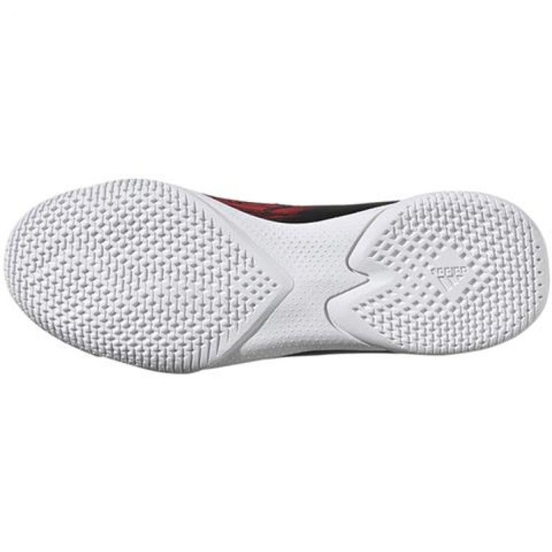 Sapatos de interior adidas Predator 20.3 In Jr EF1954 multicolorido preto 1