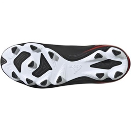 Chuteiras Adidas Predator 20.4 FxG Jr EF1931 multicolorido preto 1