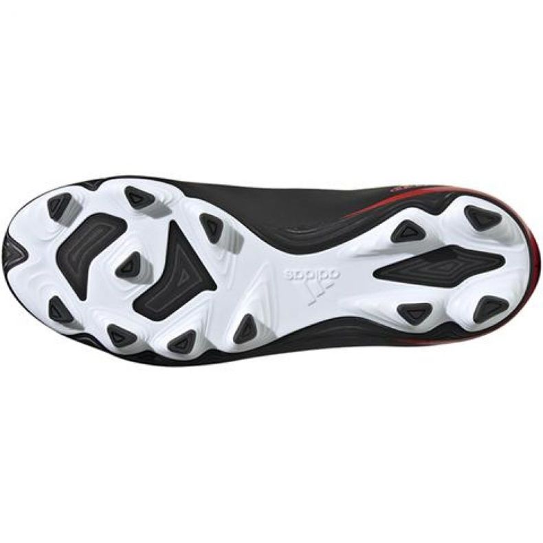 Chuteiras Adidas Predator 20.4 FxG Jr EF1931 multicolorido preto 1