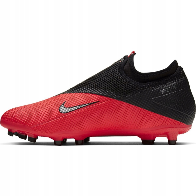 Chuteiras Nike Phantom Vsn 2 Academy Df FG / MG M CD4156-606 vermelho vermelho 2 Chuteiras Nike Phantom Vsn 2 Academy Df FG / MG M CD4156-606 vermelho vermelho 2