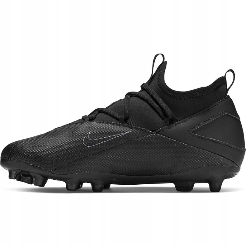 Chuteiras Nike Phantom Vsn 2 Club Df FG / MG Jr CD4061-010 preto preto 2