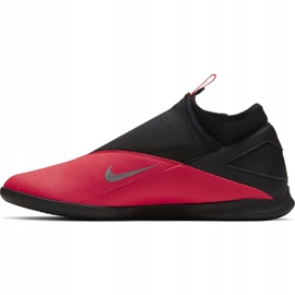 Sapatos de interior Nike Phantom Vsn 2 Club Df Ic M CD4169-606 vermelho vermelho 2