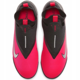 Chuteiras Nike React Phantom Vsn 2 Pro Df Tf M CD4174-606 vermelho vermelho 1 Chuteiras Nike React Phantom Vsn 2 Pro Df Tf M CD4174-606 vermelho vermelho 1