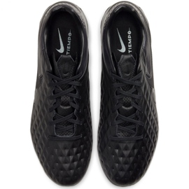 Chuteiras Nike Tiempo Legend 8 Pro Fg M AT6133-010 preto preto 1