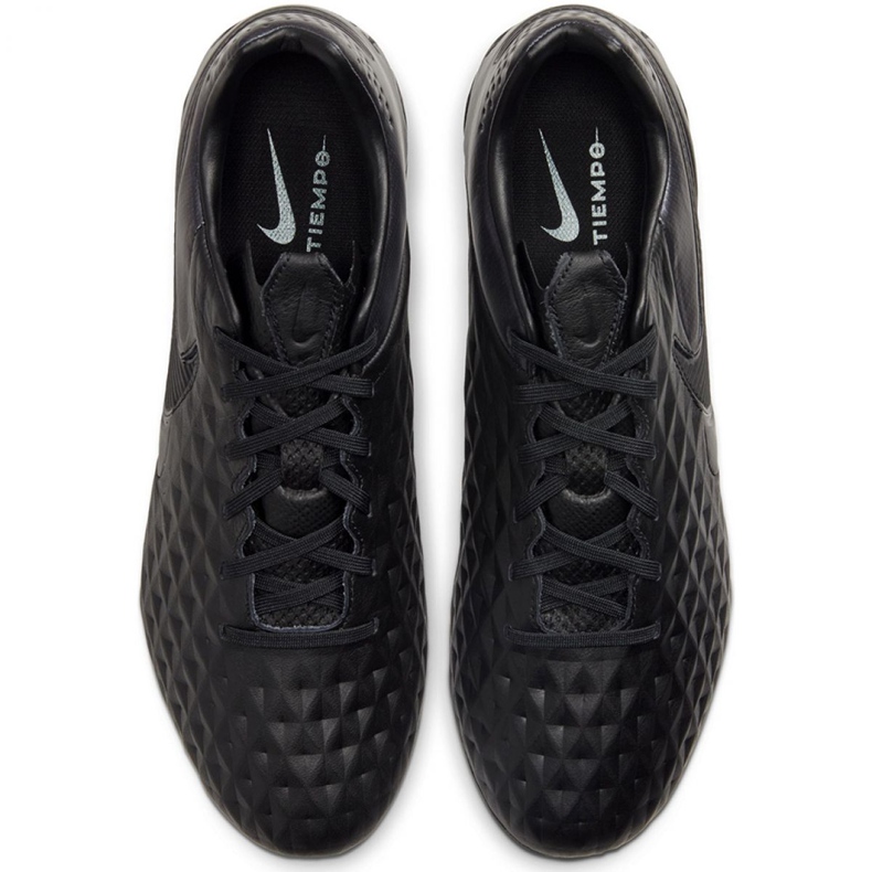 Chuteiras Nike Tiempo Legend 8 Pro Fg M AT6133-010 preto preto 1