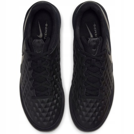 Sapatos de interior Nike Tiempo Legend 8 Academy Ic M AT6099-010 preto preto 2