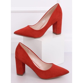 Bombas em um tijolo poste P-6719 Orange multicolorido laranja 1