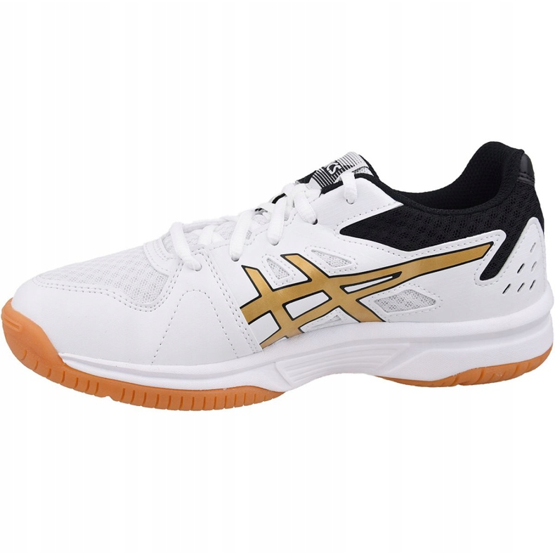 Asics Upcourt 3 W 1072A012-106 azul marinho branco 1