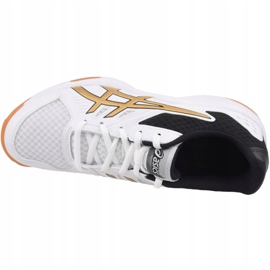 Asics Upcourt 3 W 1072A012-106 azul marinho branco 2