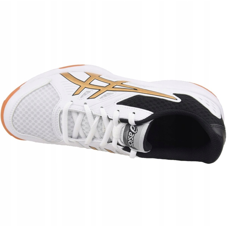 Asics Upcourt 3 W 1072A012-106 azul marinho branco 2