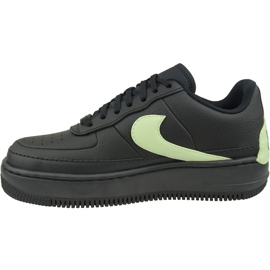 Sapatos Nike Wmns Air Force 1 Jester Xx W CN0139-001 preto 1