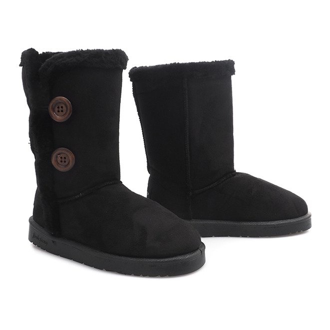 Preto Inuit 100-31 Preto 2