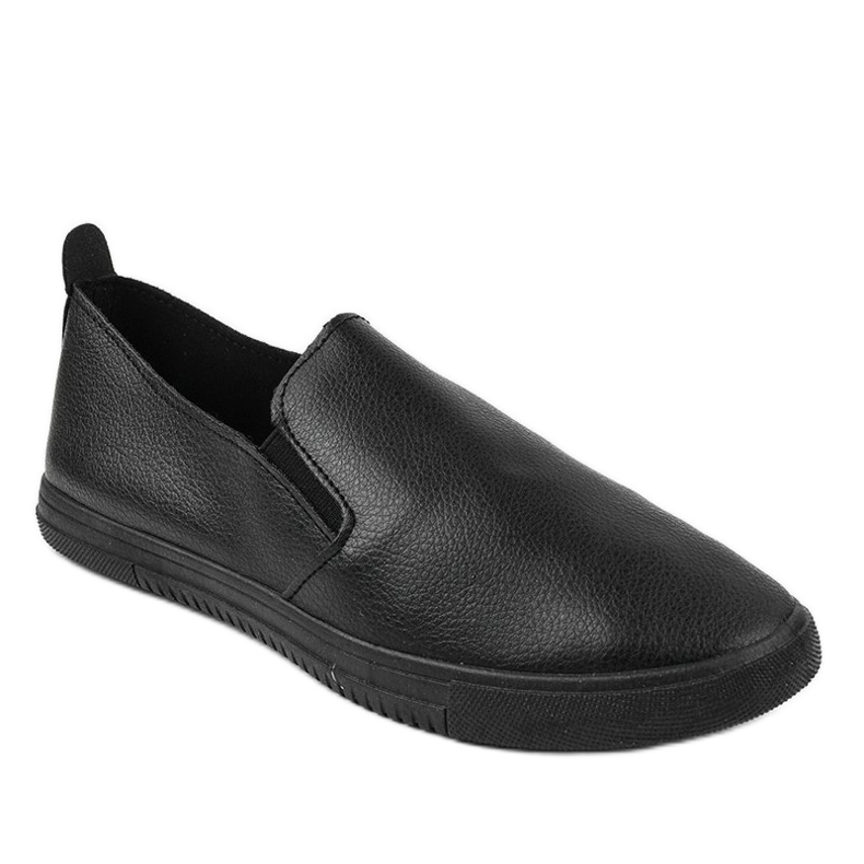 Tênis clássico preto NB191P 1