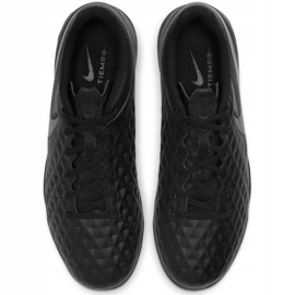Chuteira Nike Tiempo Legend 8 Academy Tf M AT6100 010 preto preto 1