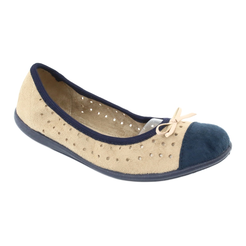 Sapatos juvenis Befado 309Q006 bege 1