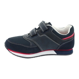 American Club Sapatos esportivos americanos, azul marinho RH20 vermelho azul-marinho 2